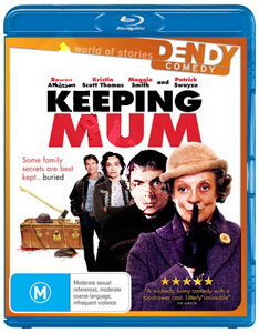 Keeping Mum (Blu-Ray)